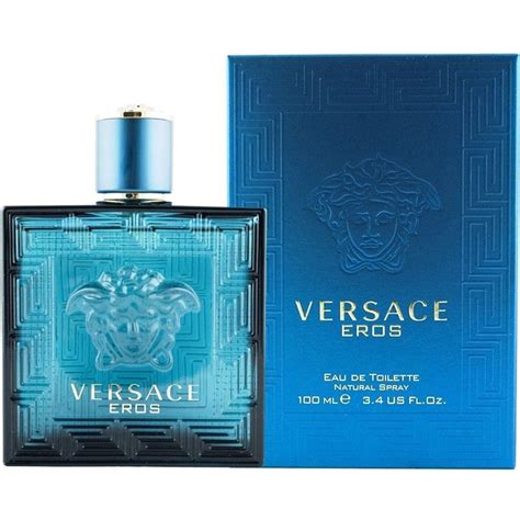 versace eros perfume precio|versace eros perfume for men.